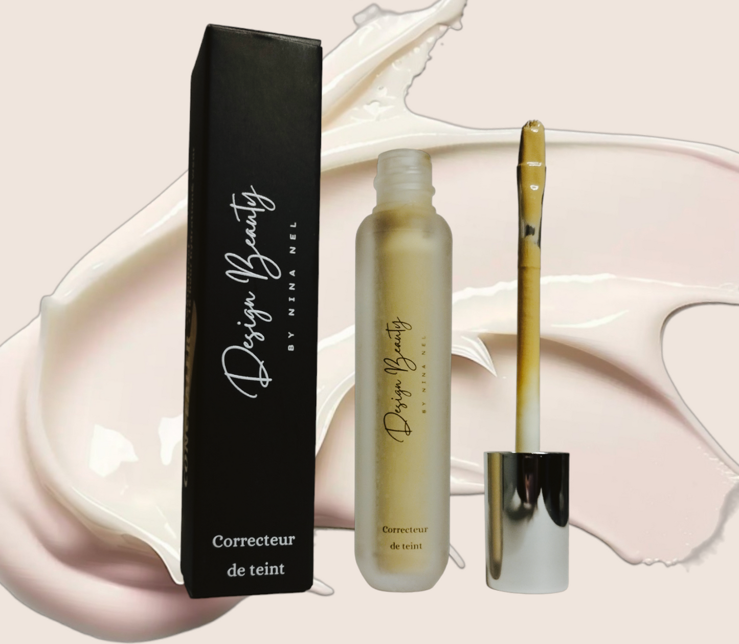 Correcteur de teint - peau parfaite